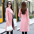 Pink Thickened / 3XL