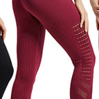 L / Wine Red / PANTS