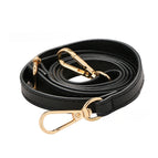 Black / Gold buckle