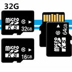 32G Memory Card / USB
