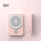 Pink 2pc / 10000mAh
