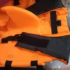 orange / L