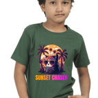 Bottle Green / 0-12M