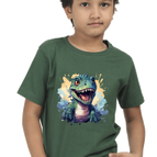 Bottle Green / 0-12M