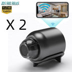 Black x 2 / USB