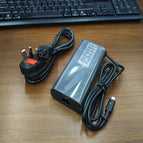 Black / Power supply British