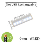 Warm light battery / 9cm