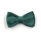 Green / Bow tie / L