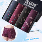 Flower Rabbit Style / 2XL Size