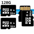 128G Memory Card / USB