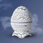 Crackle white / USB