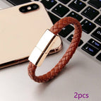 Brown 2pcs / Android interface / 20cm