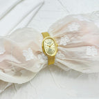 Gold Strap Gold Noodles / Free Size