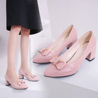 Black Bright Pink / 33