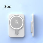 White 3pc / 10000mAh