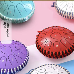 Collection image for: Steel Tongue Drum