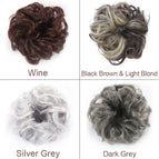 Black B Light B 2 pcs