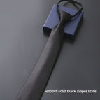 Glossy Black Handmade