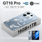 GT10 Pro Silver / AU