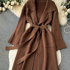 Dark Brown / L