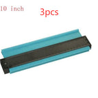 Blue 10inch 3pcs