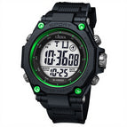 Black And Green