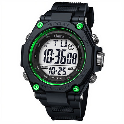 Men's Sports Watch With A Large Dial