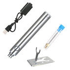 Silver / USB