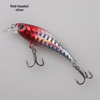 Red Head Silver / Bait