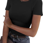 Black Short Sleeve / 3XL