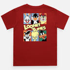 Red / 0-12M