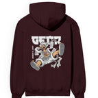 Maroon / S
