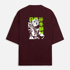 Maroon / S