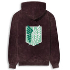 Maroon / XS