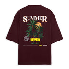 Maroon / S
