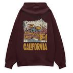 Maroon / S