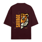 Maroon / S
