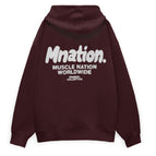 Maroon / S