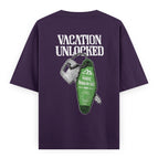 Purple / S
