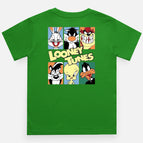 Flag Green / 0-12M