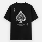 Black / S