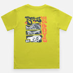 New Yellow / 0-12M
