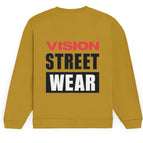 Mustard Yellow / S