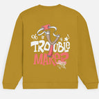 Mustard Yellow / S