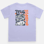 Lavender / 0-12M