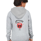 Grey Melange / 0-12M