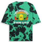 Green Black / S