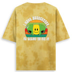 Yellow / S