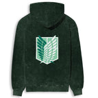 Bottle Green / XS