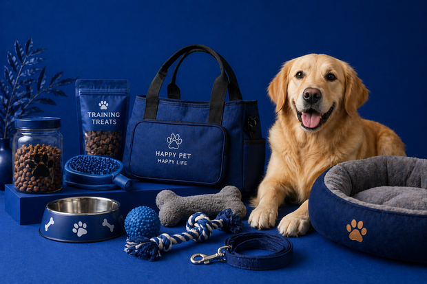 Banner image for: <h1>Pet Supplies</h1>